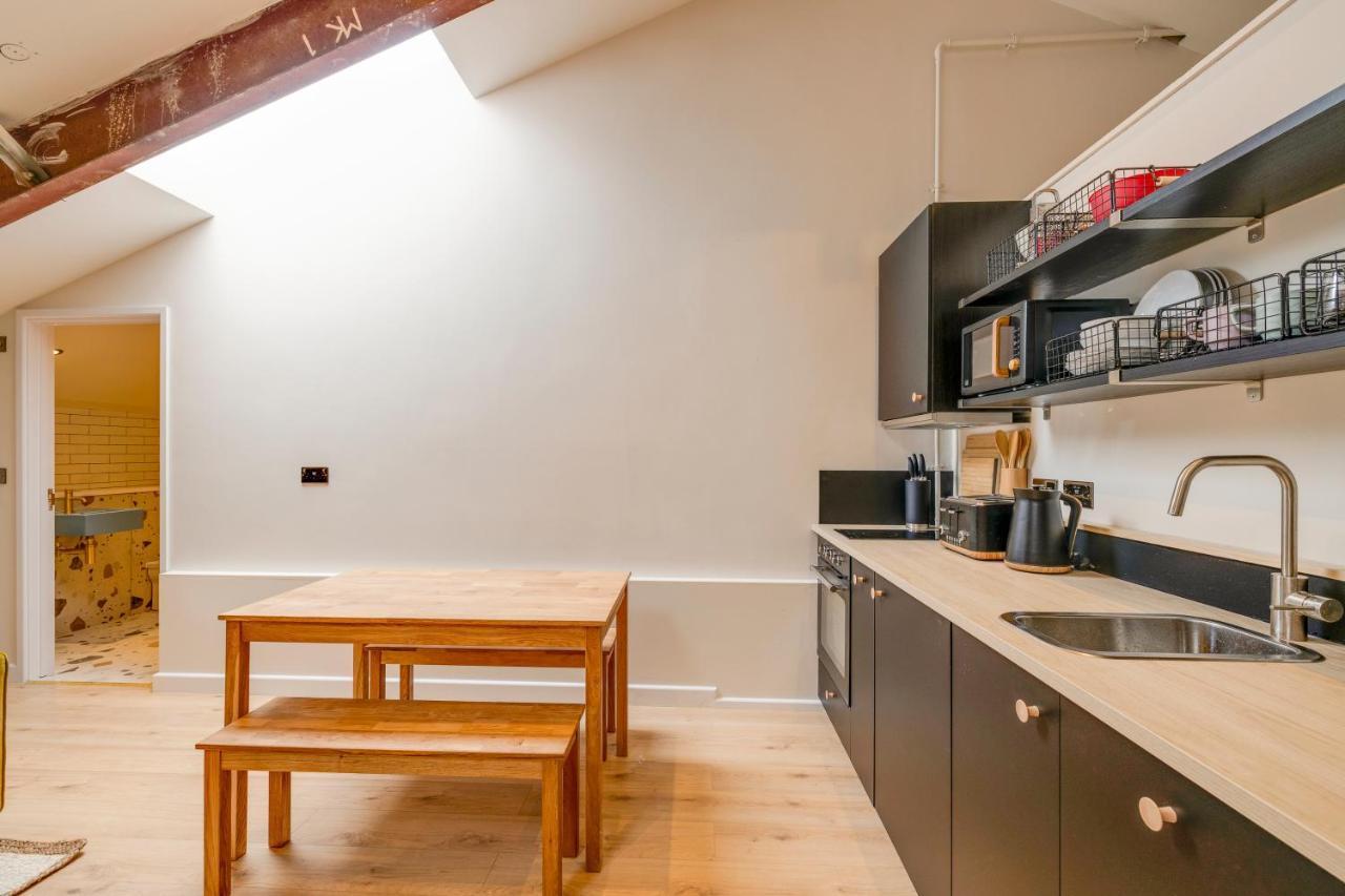 Coalshed Lofts - Groups -Exclusive Use Apartment Bristol Exterior photo