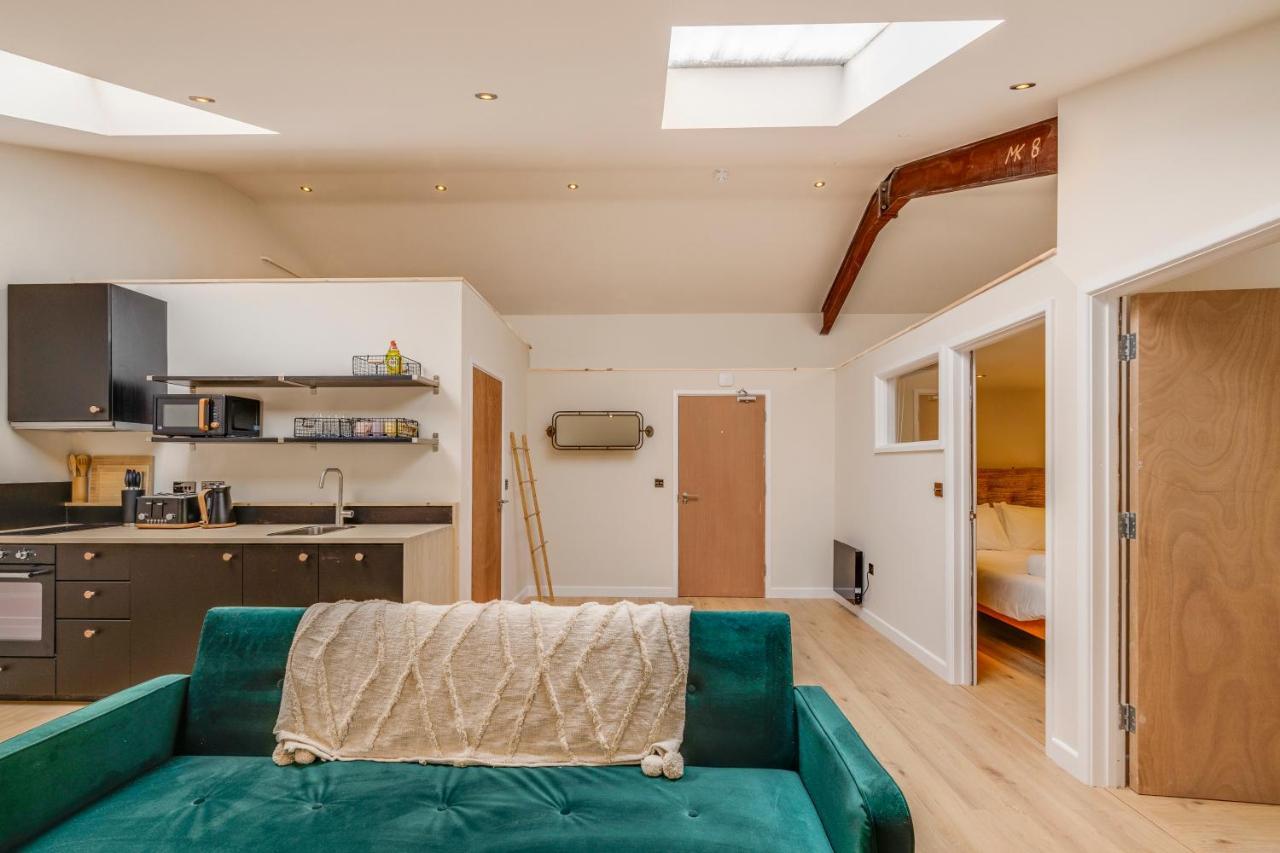 Coalshed Lofts - Groups -Exclusive Use Apartment Bristol Exterior photo